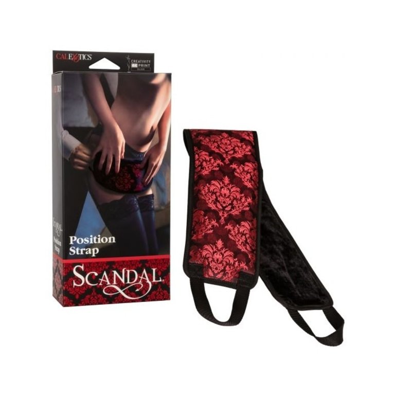 CALIFORNIA EXOTIC SCANDAL POSITION STRAP