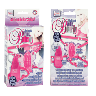 CALIFORNIA EXOTIC THE ORIGINAL VENUS BUTTERFLY