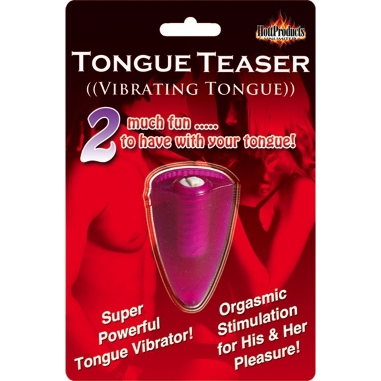 HOTT PRODUCTS TONGUE TEASER