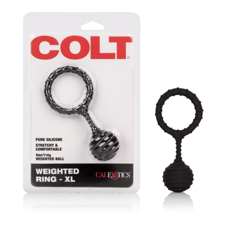 COLT COLT WEIGHTED RING - XL