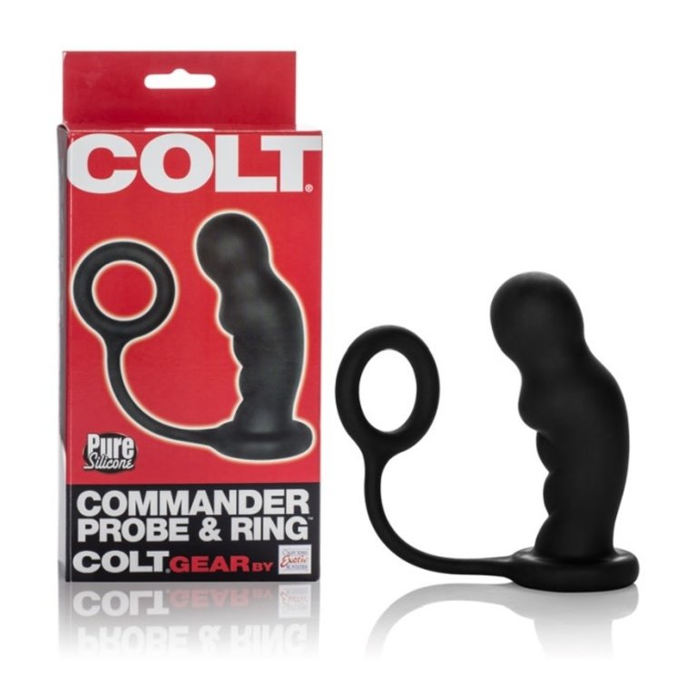 COLT COLT COMMANDER PROBE & RING - BLACK