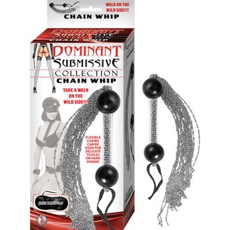 NASS TOYS CHAIN WHIP SILVER
