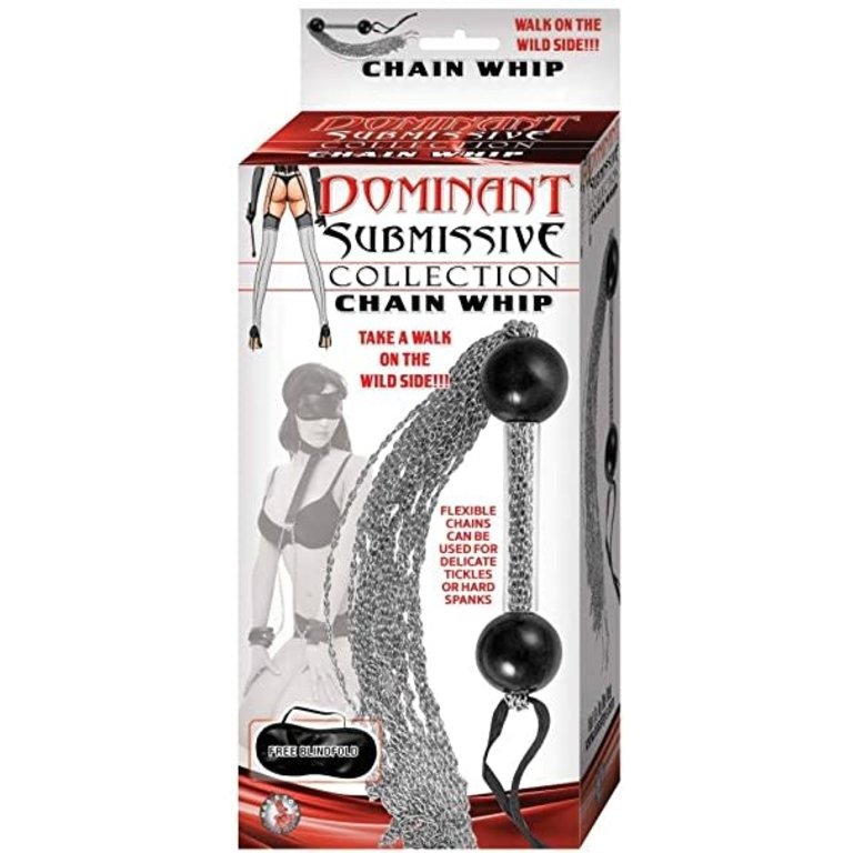 NASS TOYS CHAIN WHIP SILVER