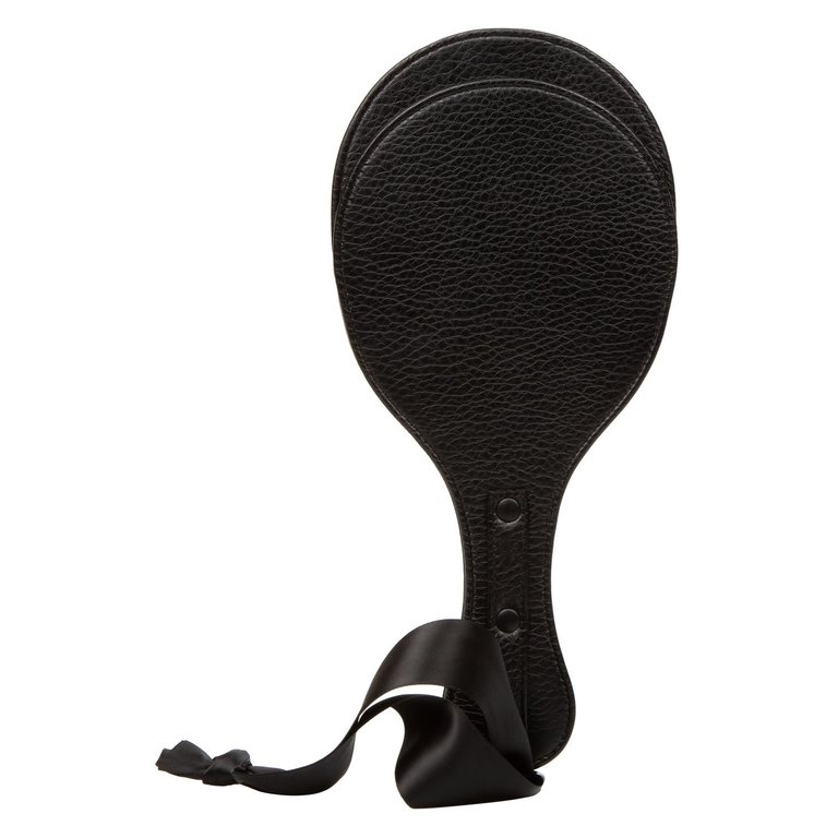 CALIFORNIA EXOTIC SCANDAL ROUND DOUBLE PADDLE