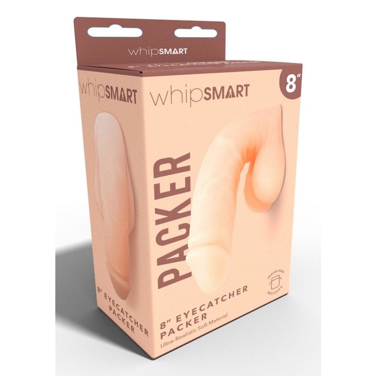 WHIPSMART 8IN EYECATCHER PACKER