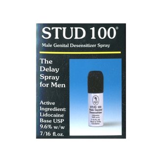 STUD 100 STUD 100 STAY HARD SPRAY