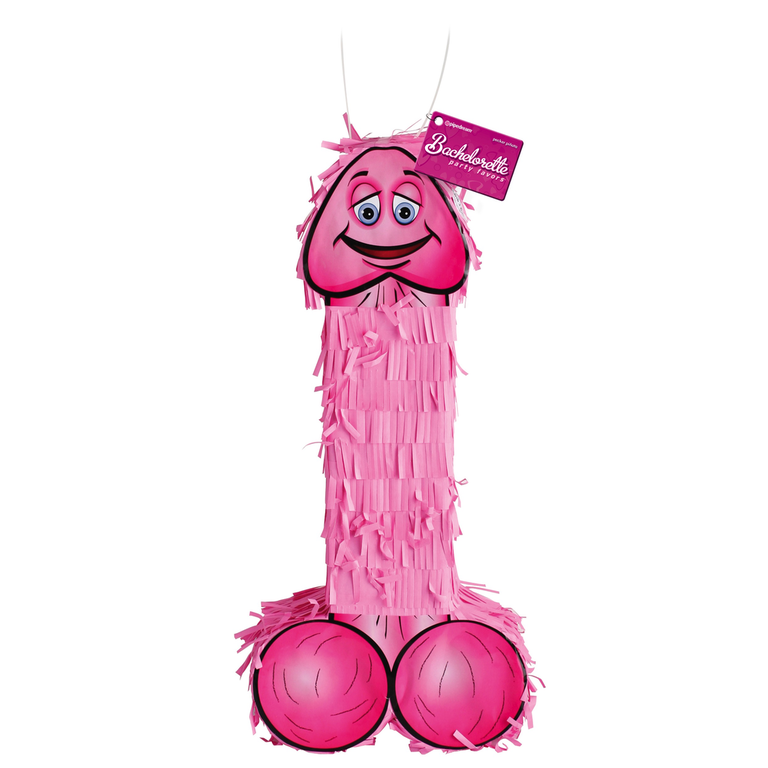 PIPEDREAM BACHELORETTE PECKER PINATA