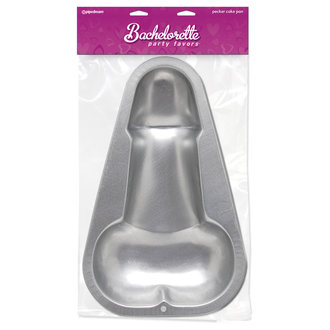 PIPEDREAM Bachelorette Pecker Cake Pan