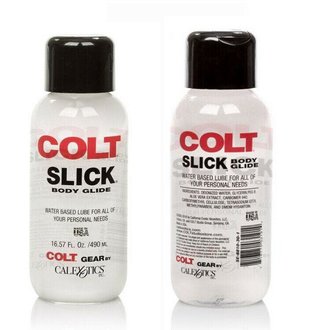 CALIFORNIA EXOTIC COLT SLICK LUBE 16.57 OZ