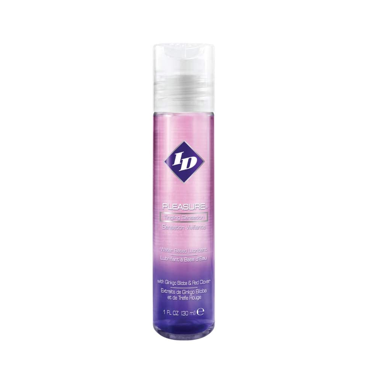 ID LUBE ID PLEASURE TINGLING 1 OZ
