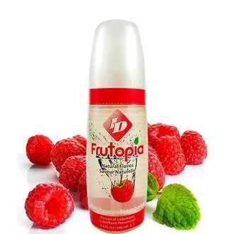ID LUBE ID NATURAL RASPBERRY 3.4 OZ