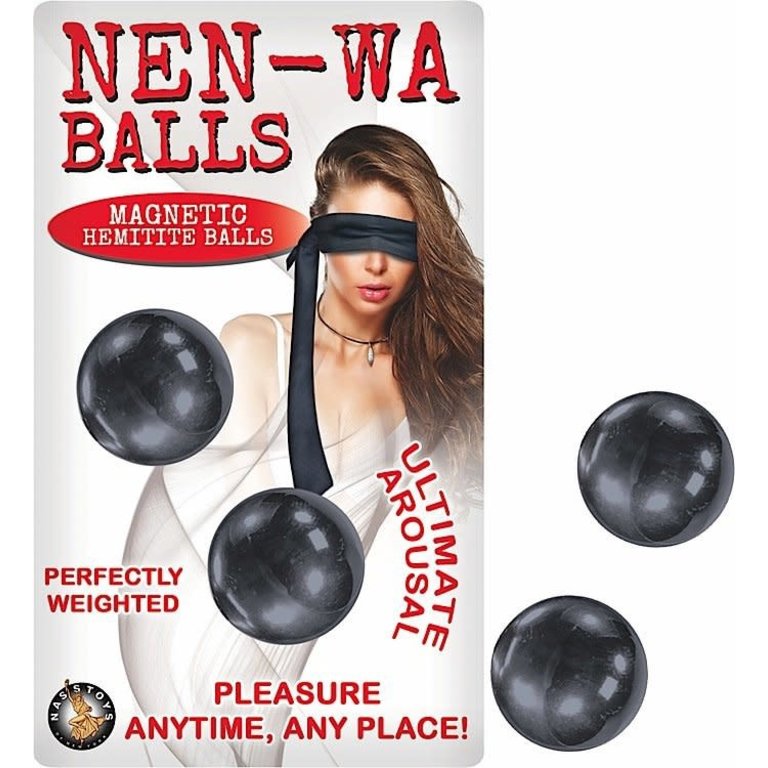 NASS TOYS NEN WA BALLS MAGNETIC GRAPHITE