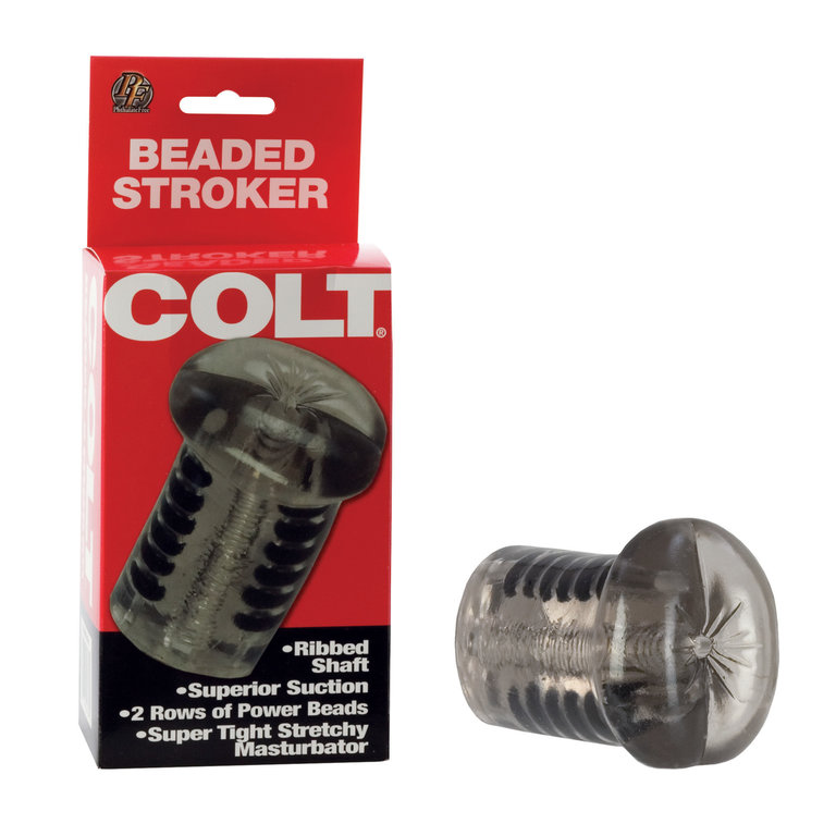 COLT COLT BEADED STROKER