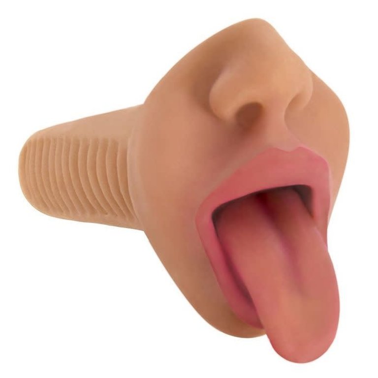 MISTRESS MISTRESS SELENE LATTE MOUTH