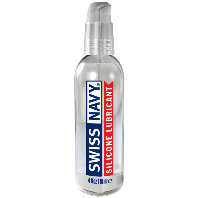 SWISS NAVY SWISS NAVY SILICONE LUBE 4 OZ