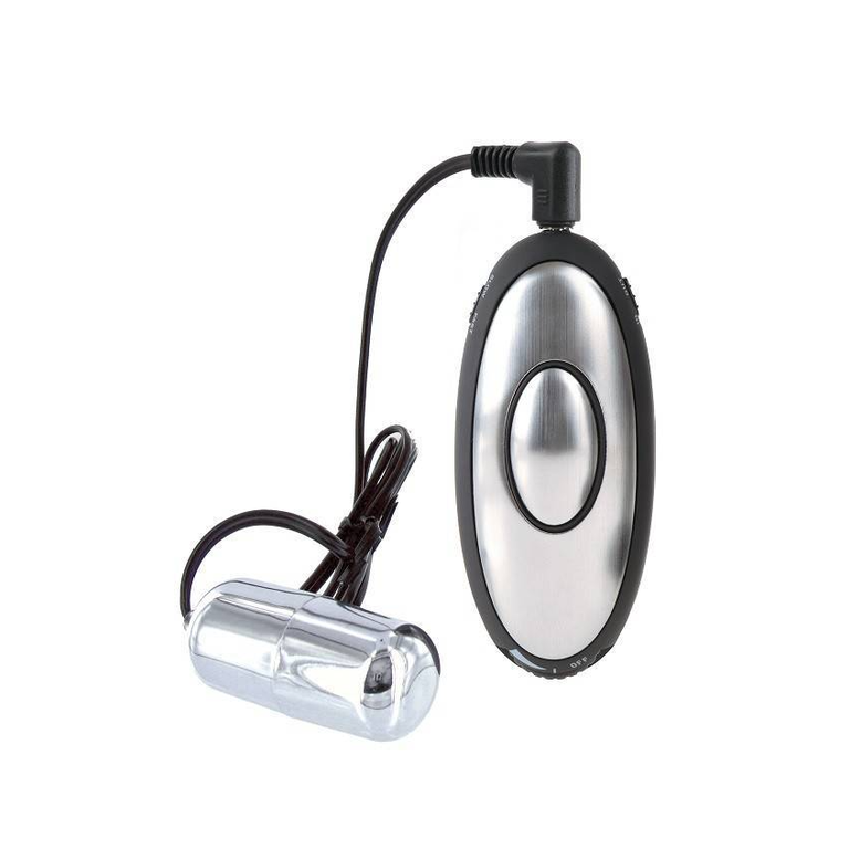 PIPEDREAM SHOCK THERAPY SILVER BULLET