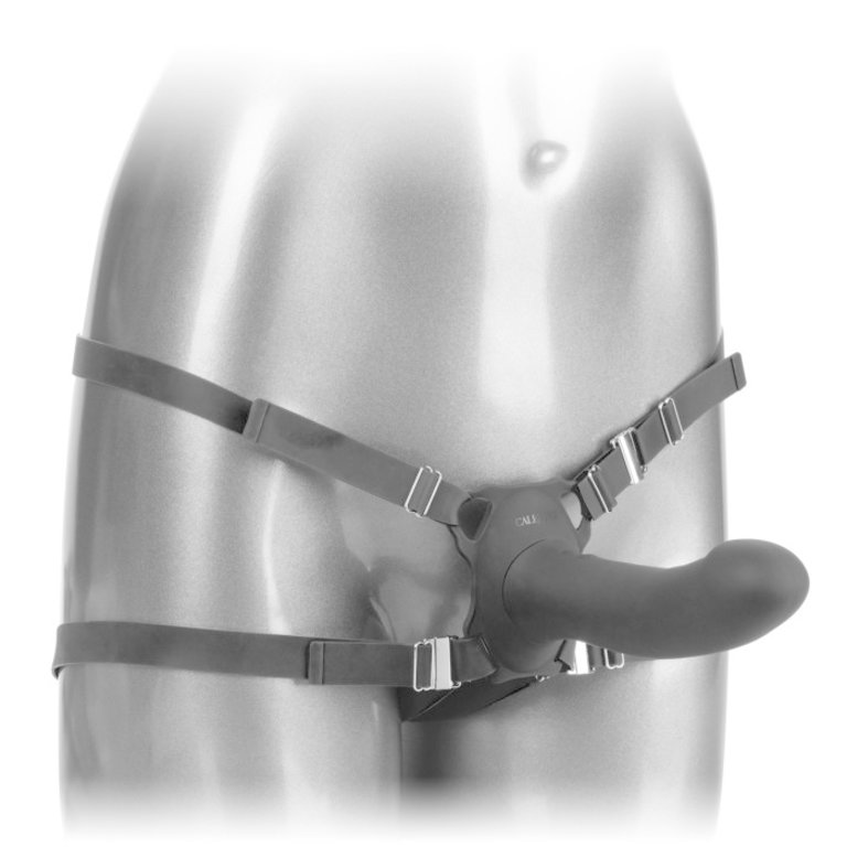 CALIFORNIA EXOTIC HER ROYAL HARNESS ME2 ROYAL RUMBLER