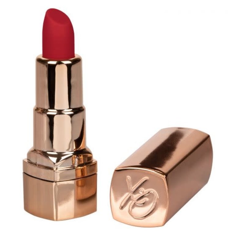 CALIFORNIA EXOTIC HIDE & PLAY RECHARGEABLE LIPSTICK