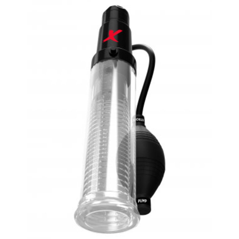 PIPEDREAM PDX ELITE SUCK N PUMP STROKER