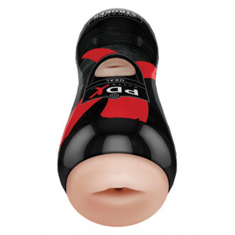 PIPEDREAM PDX ELITE VIBRATING ORAL STROKER