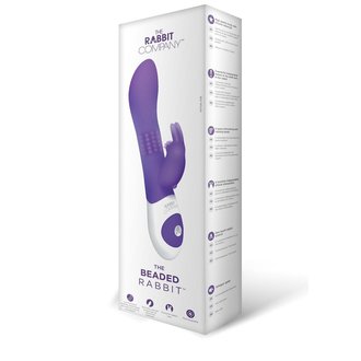 RABBIT CO. BEADED RABBIT