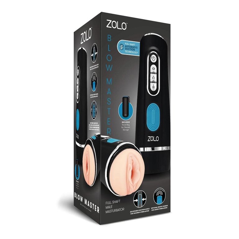 ZOLO ZOLO BLOW MASTER