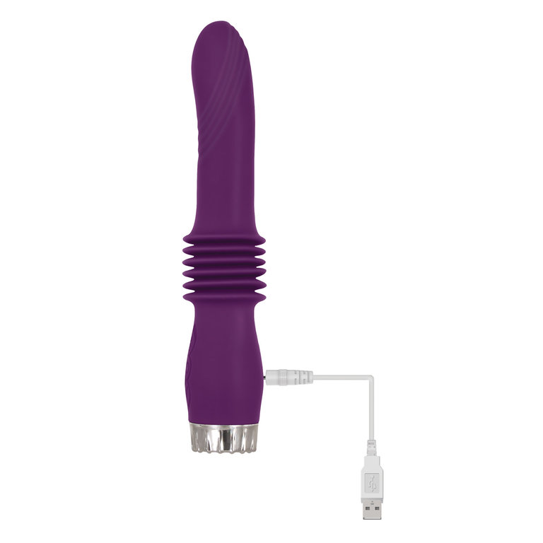 ENVOLVED NOVELTIES DEEP LOVE THRUSTING WAND