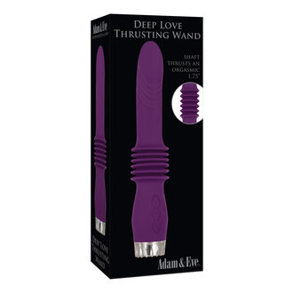 ENVOLVED NOVELTIES DEEP LOVE THRUSTING WAND