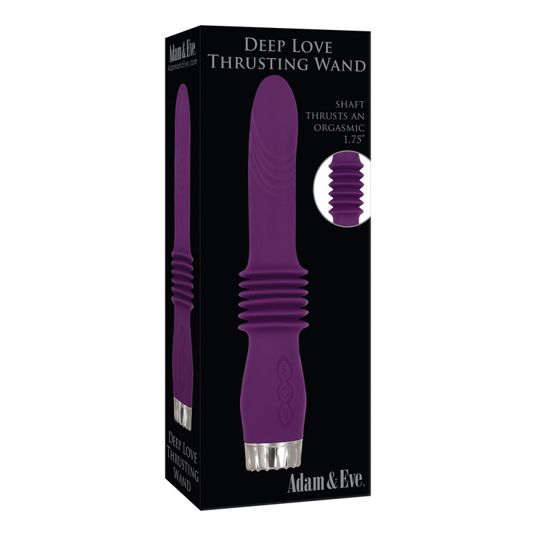 ENVOLVED NOVELTIES DEEP LOVE THRUSTING WAND