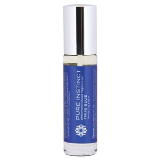 CLASSIC BRANDS PURE INSTINCT OIL TRUE BLUE ROLL ON 10.2 ML