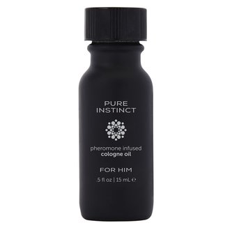 CLASSIC BRANDS PURE INSTINCT OIL FOR HIM 15ML