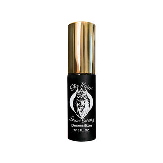 NASS TOYS BE THE KING SUPER SPRAY 7/16 OZ