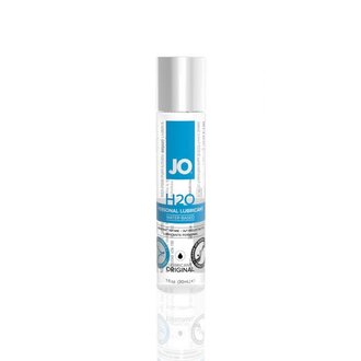 SYSTEM JO JO H2O WATER BASED 1OZ LUBRICANT