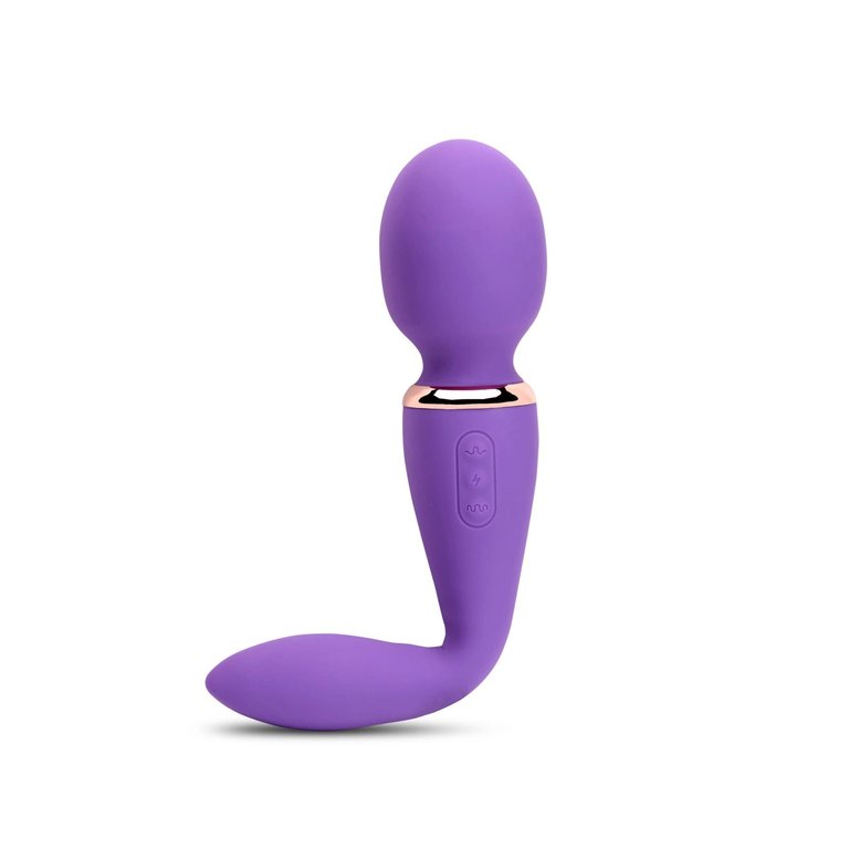 NU SENSUELLE SENSUELLE ALLUVION WAND PURPLE