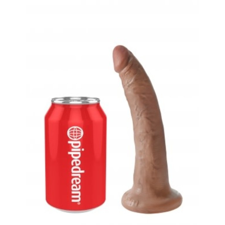 PIPEDREAM KING COCK 7 IN COCK