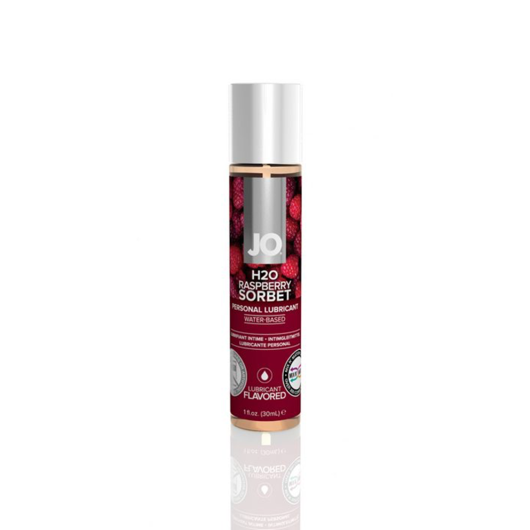SYSTEM JO JO H2O RASPBERRY SORBET 1 OZ