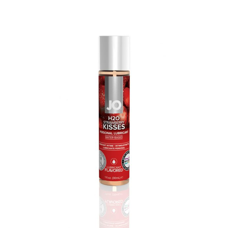 SYSTEM JO JO H2O STRAWBERRY KISS 1 OZ