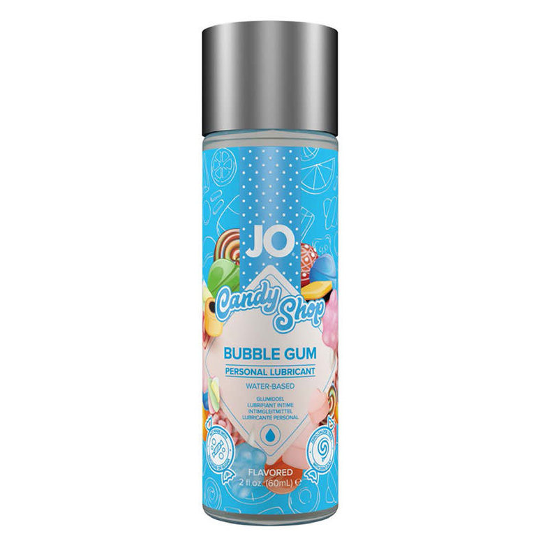 SYSTEM JO JO H2O CANDY SHOP BUBBLEGUM 2 OZ