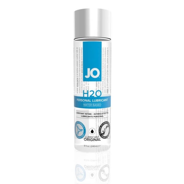 SYSTEM JO JO H2O PERSONAL LUBE H20 8 OZ