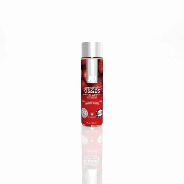 SYSTEM JO JO H2O STRAWBERRY KISS 4 OZ