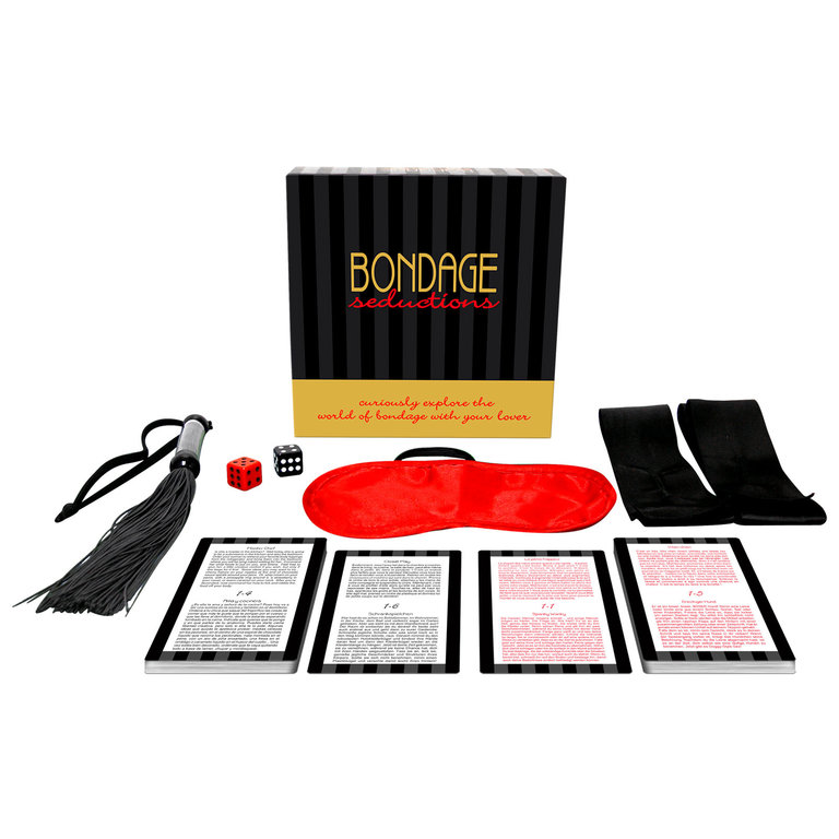 KHEPER GAMES BONDAGE SEDUCTIONS