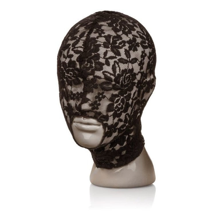 CALIFORNIA EXOTIC SCANDAL LACE HOOD