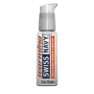 SWISS NAVY SWISS NAVY WARMING 1 OZ