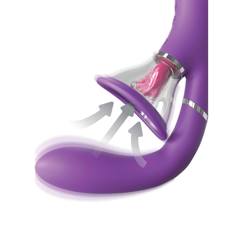 PIPEDREAM FANTASY FOR HER ULTIMATE PLEASURE PRO