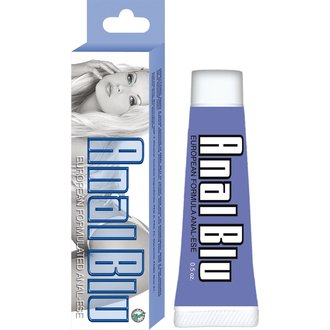 NASS TOYS ANAL BLU  .5 OZ