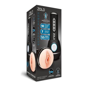 ZOLO ZOLO POWER STROKER