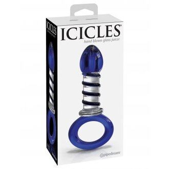 PIPEDREAM ICICLES # 81 ANAL JUICER
