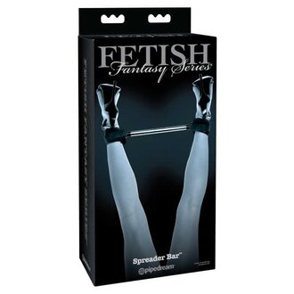 PIPEDREAM SPREADER BAR W/ CUFFS