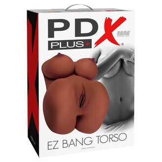 PIPEDREAM PDX PLUS EZ BANG TORSO