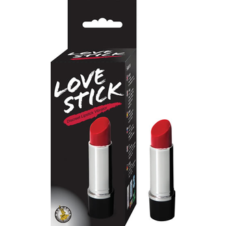 NASS TOYS LOVE STICK DISCREET LIPSTICK VIBRATOR